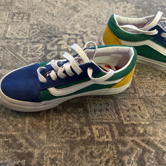 Kids vans size 1.5 - Picture 5 of 6